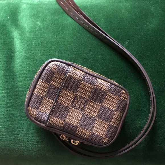 Louis Vuitton Handbags - Authentic Louis Vuitton Etui Okapi w/ Strap + Bag